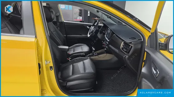 KIA STONIC DIESEL 1.6