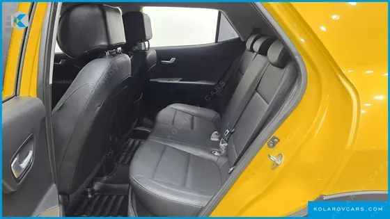 KIA STONIC DIESEL 1.6