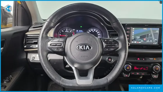 KIA STONIC DIESEL 1.6