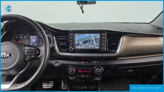 KIA STONIC DIESEL 1.6