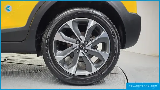 KIA STONIC DIESEL 1.6