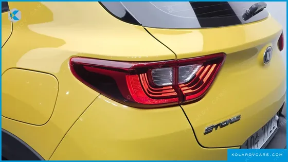 KIA STONIC DIESEL 1.6