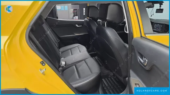 KIA STONIC DIESEL 1.6