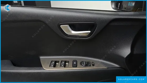 KIA STONIC DIESEL 1.6