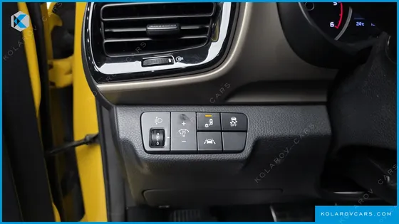 KIA STONIC DIESEL 1.6