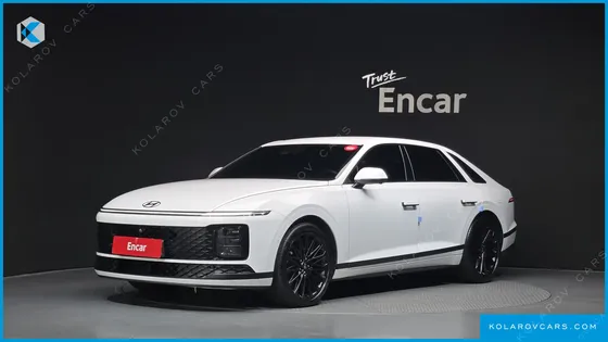 HYUNDAI GRANDEUR CALLIGRAPHY