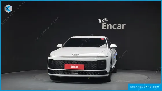 HYUNDAI GRANDEUR CALLIGRAPHY