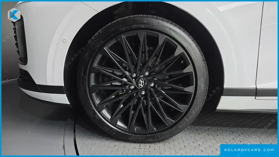 HYUNDAI GRANDEUR CALLIGRAPHY