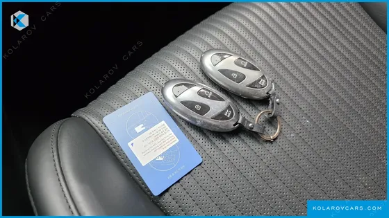HYUNDAI GRANDEUR CALLIGRAPHY