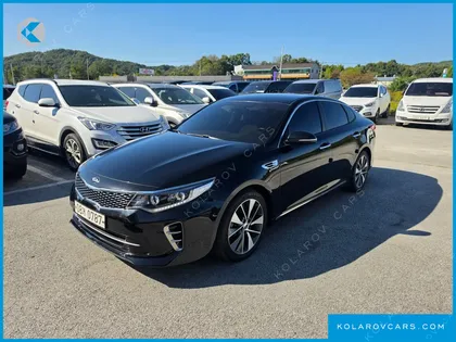 KIA K5 2.0 SX