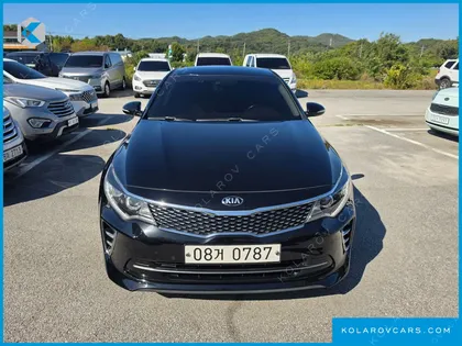 KIA K5 2.0 SX