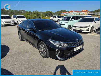 KIA K5 2.0 SX