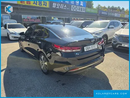 KIA K5 2.0 SX
