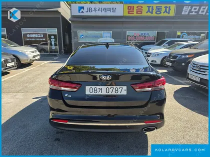 KIA K5 2.0 SX