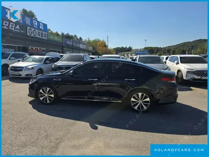 KIA K5 2.0 SX