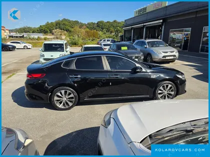 KIA K5 2.0 SX