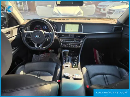 KIA K5 2.0 SX