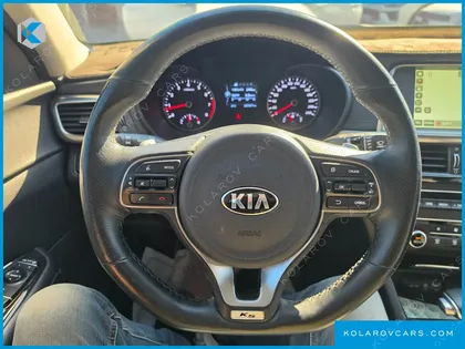 KIA K5 2.0 SX
