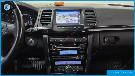 KIA OPIRUS GH270 DELUXE