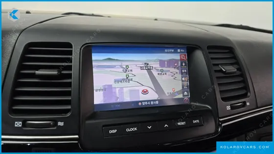 KIA OPIRUS GH270 DELUXE