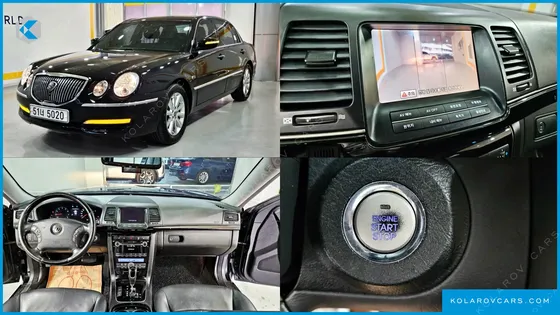 KIA OPIRUS LPI GH270 DELUXE