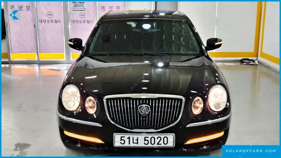 KIA OPIRUS LPI GH270 DELUXE