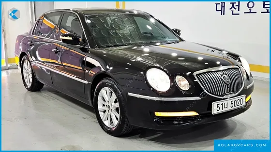KIA OPIRUS LPI GH270 DELUXE
