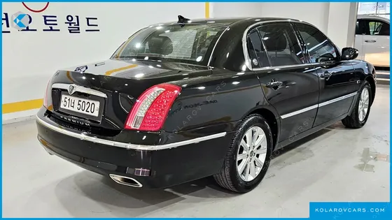 KIA OPIRUS LPI GH270 DELUXE