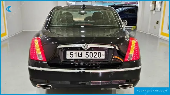 KIA OPIRUS LPI GH270 DELUXE