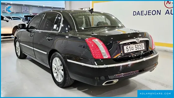 KIA OPIRUS LPI GH270 DELUXE