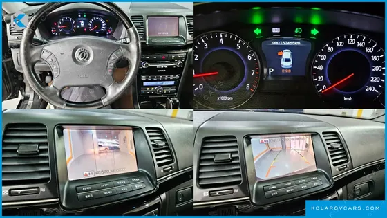 KIA OPIRUS LPI GH270 DELUXE