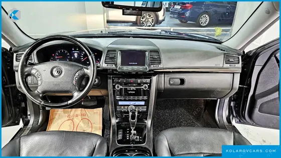 KIA OPIRUS LPI GH270 DELUXE