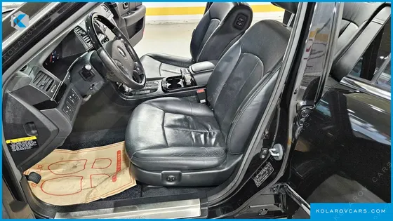 KIA OPIRUS LPI GH270 DELUXE