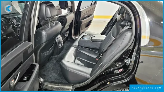 KIA OPIRUS LPI GH270 DELUXE