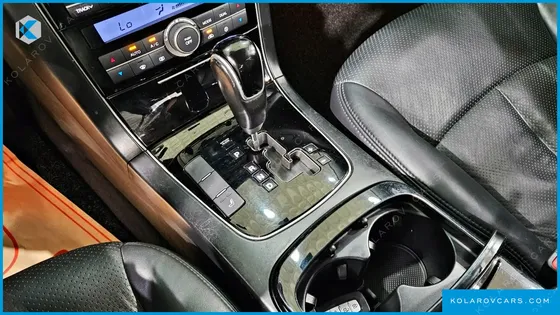 KIA OPIRUS LPI GH270 DELUXE