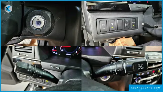 KIA OPIRUS LPI GH270 DELUXE