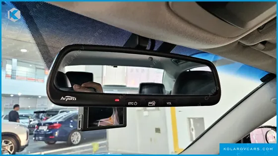 KIA OPIRUS LPI GH270 DELUXE