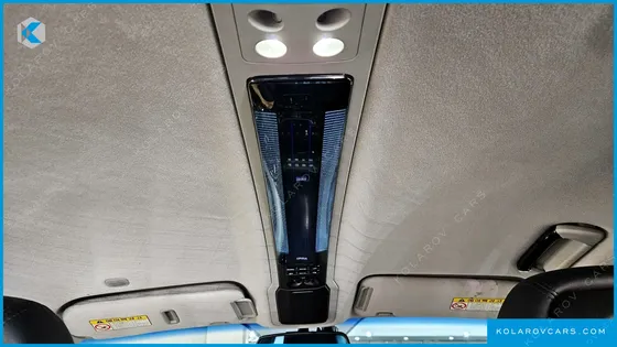 KIA OPIRUS LPI GH270 DELUXE