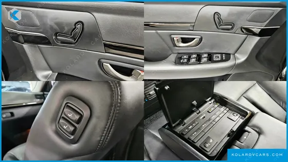 KIA OPIRUS LPI GH270 DELUXE