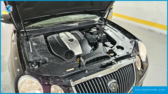 KIA OPIRUS LPI GH270 DELUXE