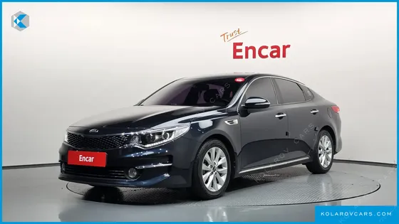 KIA K5 2.0 MX