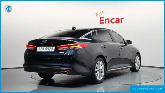 KIA K5 2.0 MX