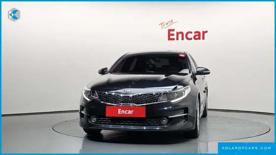 KIA K5 2.0 MX