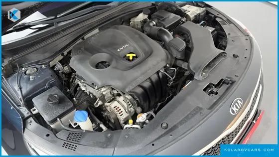 KIA K5 2.0 MX