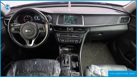 KIA K5 2.0 MX