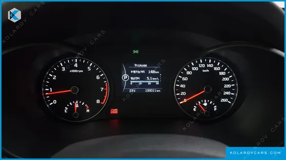 KIA K5 2.0 MX