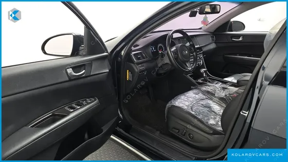 KIA K5 2.0 MX
