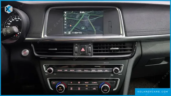 KIA K5 2.0 MX