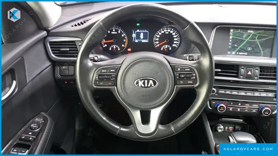 KIA K5 2.0 MX
