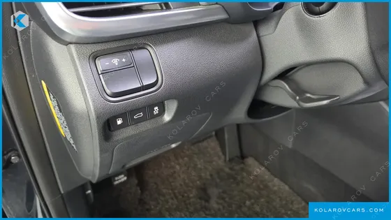KIA K5 2.0 MX